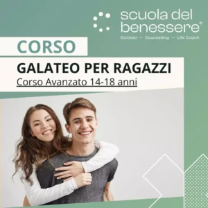 GALATEO PER RAGAZZI - Corso Avanzato 14-18 anni