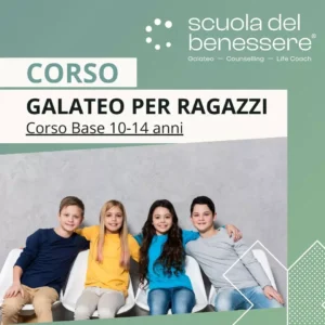 GALATEO PER RAGAZZI - Corso Base 10-14 anni